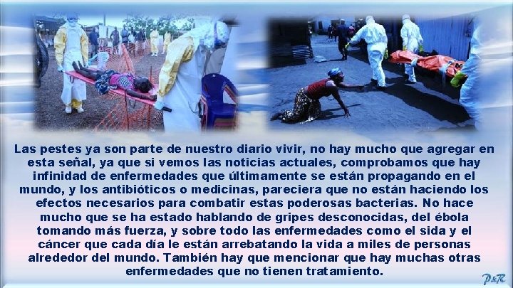 Las pestes ya son parte de nuestro diario vivir, no hay mucho que agregar