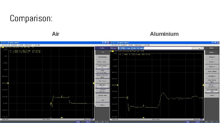 Comparison: Air Aluminium 