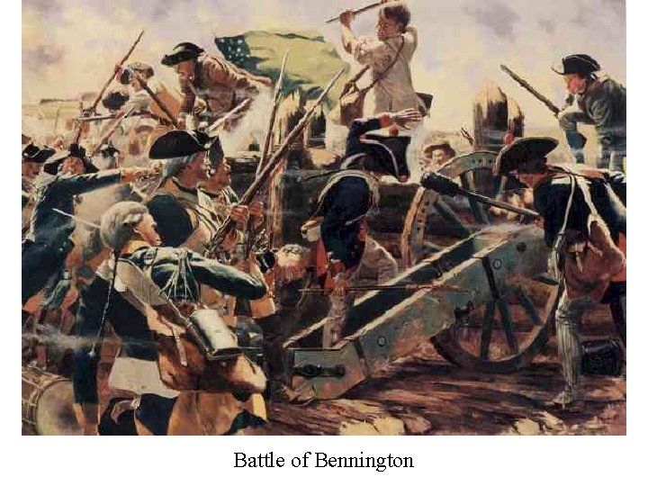 Battle of Bennington 