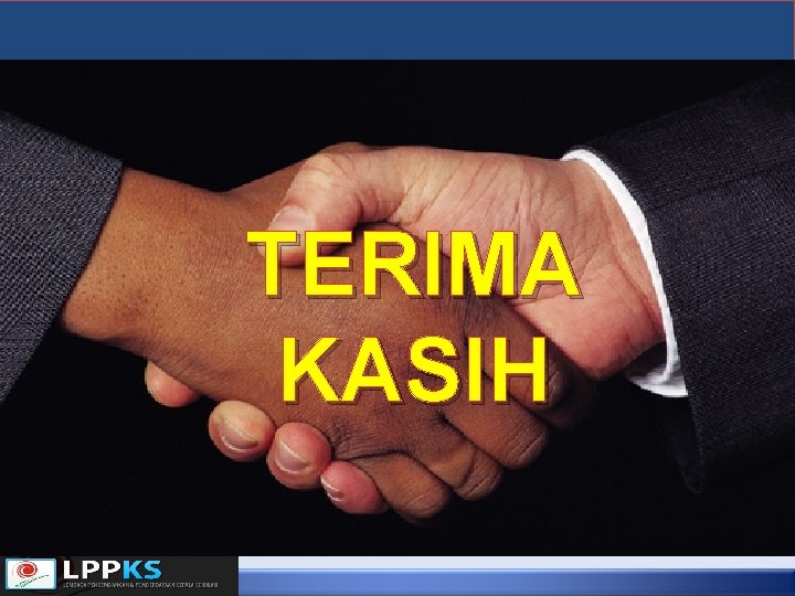 TERIMA KASIH 