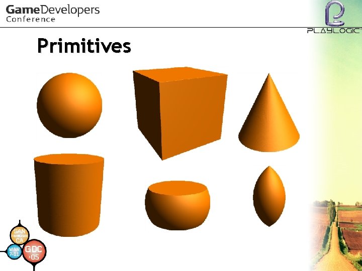 Primitives 