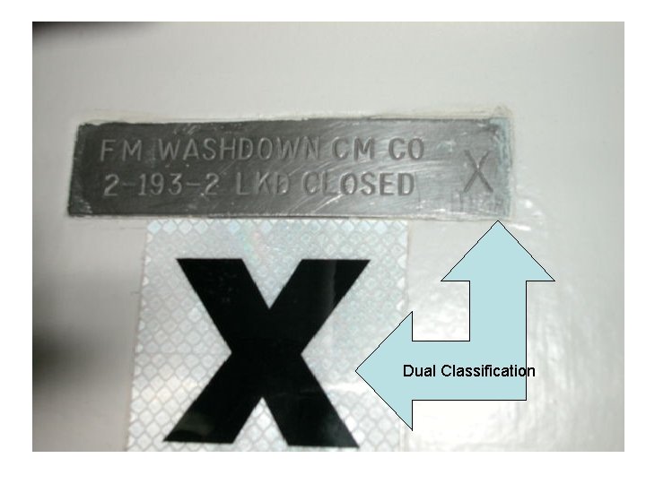 Dual Classification 