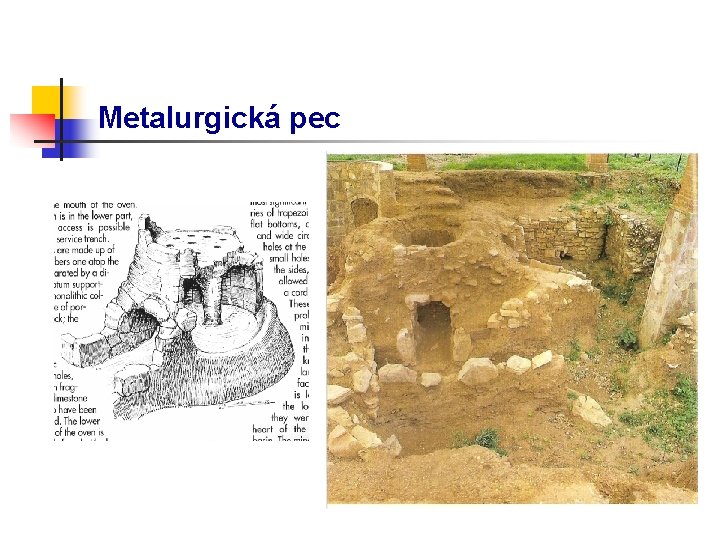 Metalurgická pec 