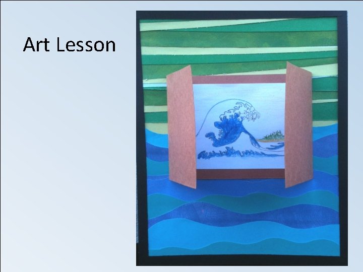 Art Lesson 