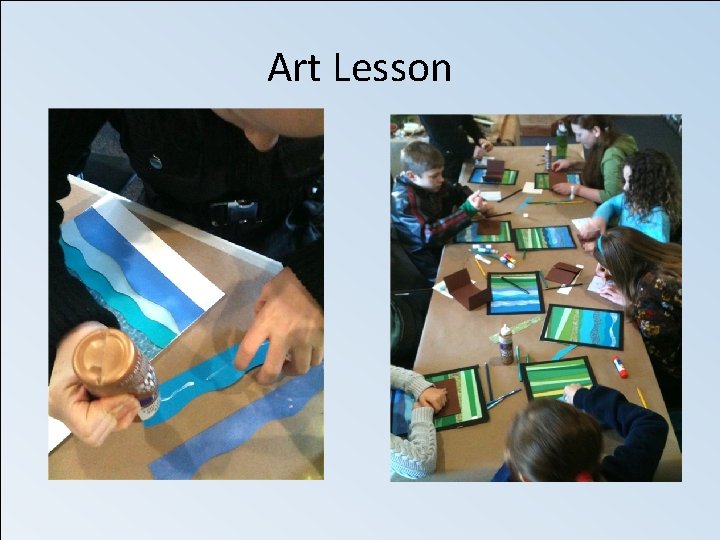 Art Lesson 