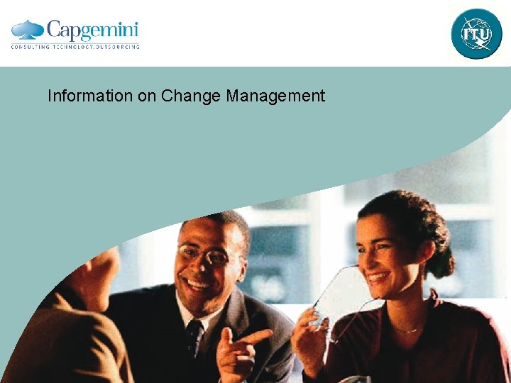 Information on Change Management 