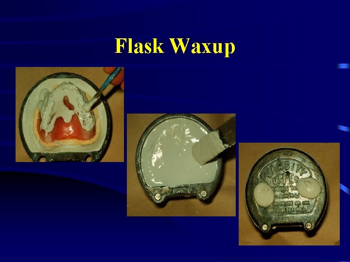 Flask Waxup 