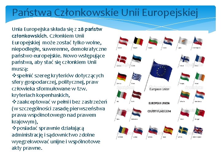 Obywatelstwo Unii Europejskiej Czym jest obywatelstwo UE Jest