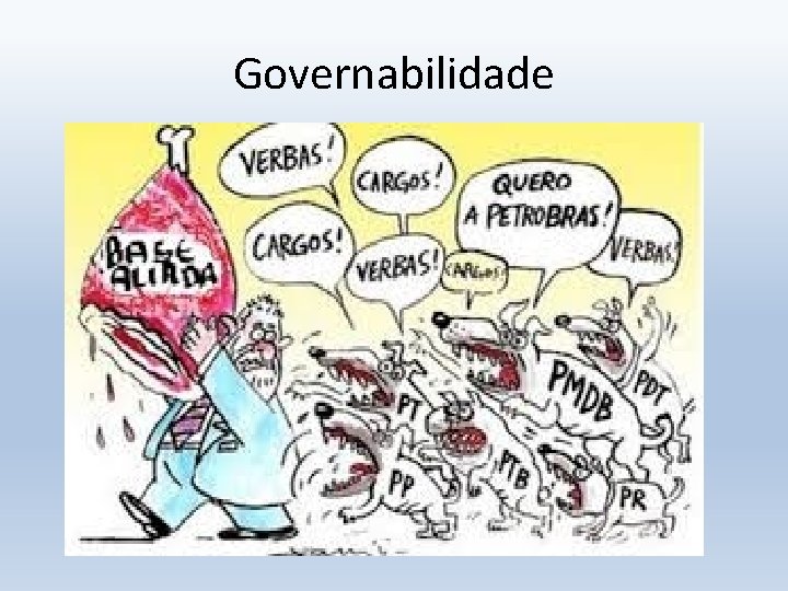 Governabilidade 