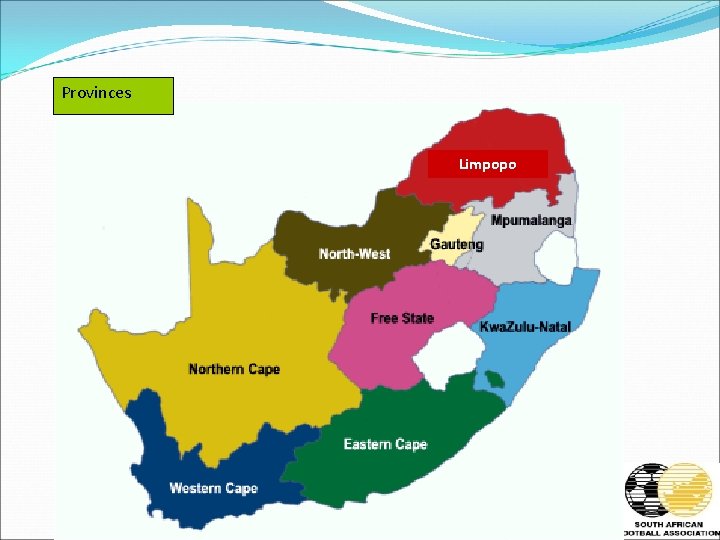 Provinces Limpopo 