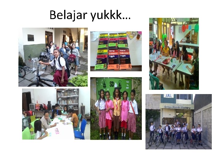 Belajar yukkk… 