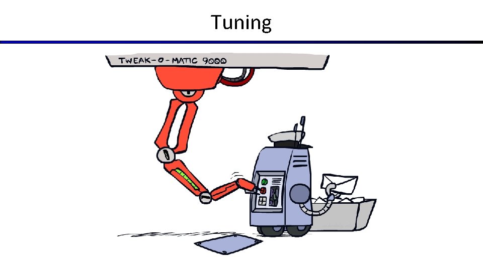 Tuning 