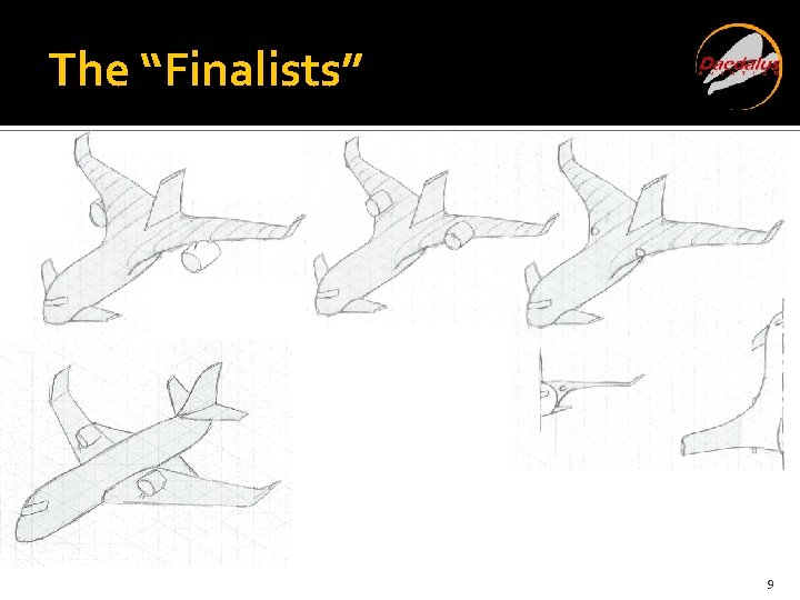 The “Finalists” 9 