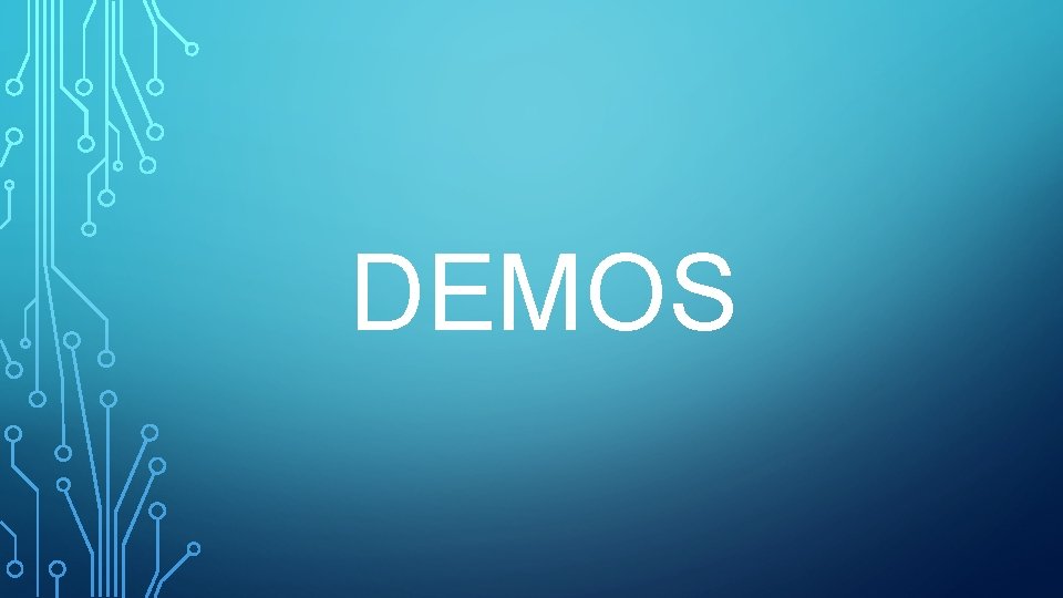 DEMOS 