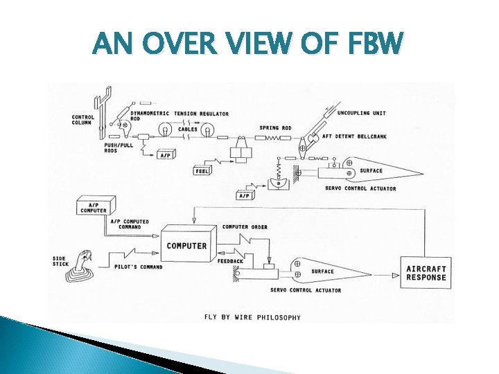AN OVER VIEW OF FBW 