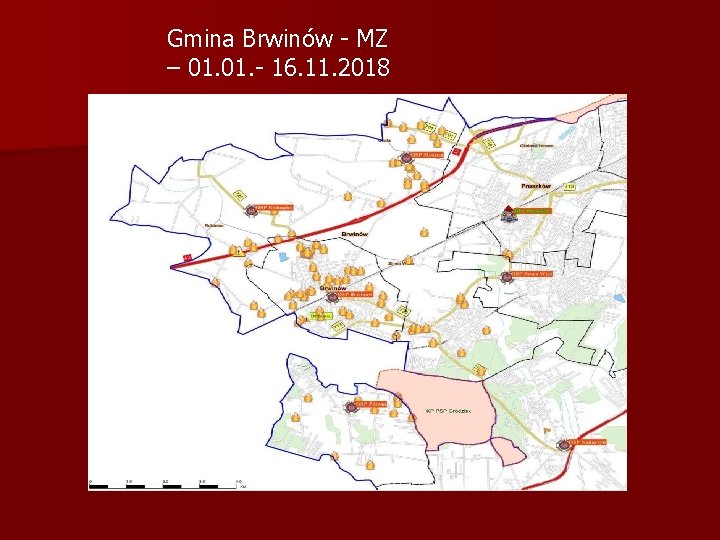 Gmina Brwinów - MZ – 01. - 16. 11. 2018 