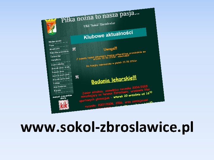 www. sokol-zbroslawice. pl 