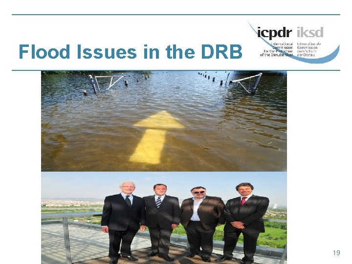 Flood Issues in the DRB 19 