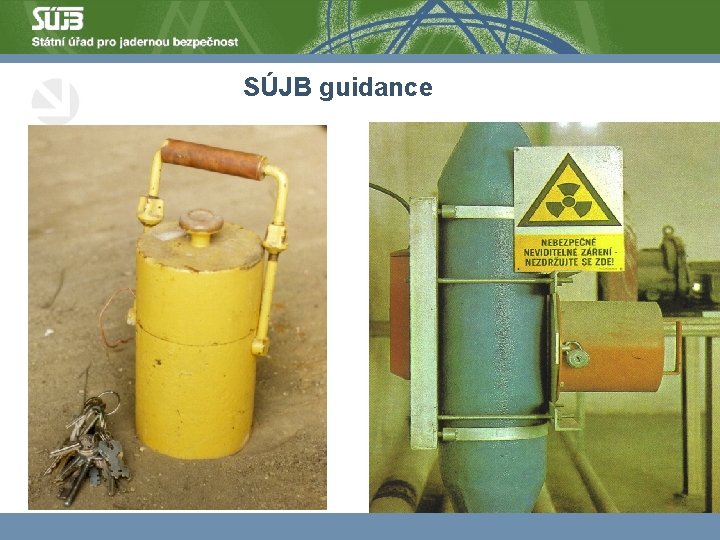 SÚJB guidance 