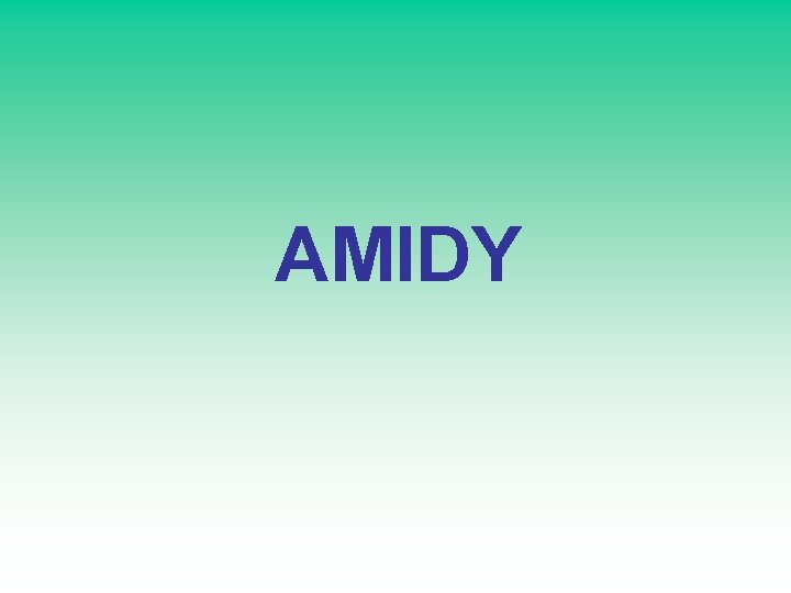 AMIDY 