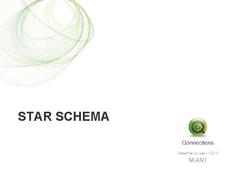 STAR SCHEMA 