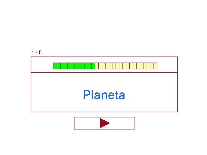 1 -5 Planeta 1 -5 Planeta