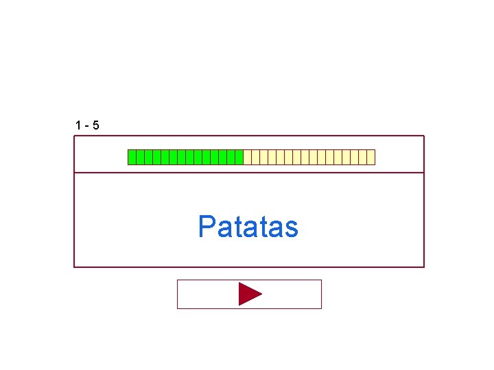 1 -5 Patatas 1 -5 Patatas
