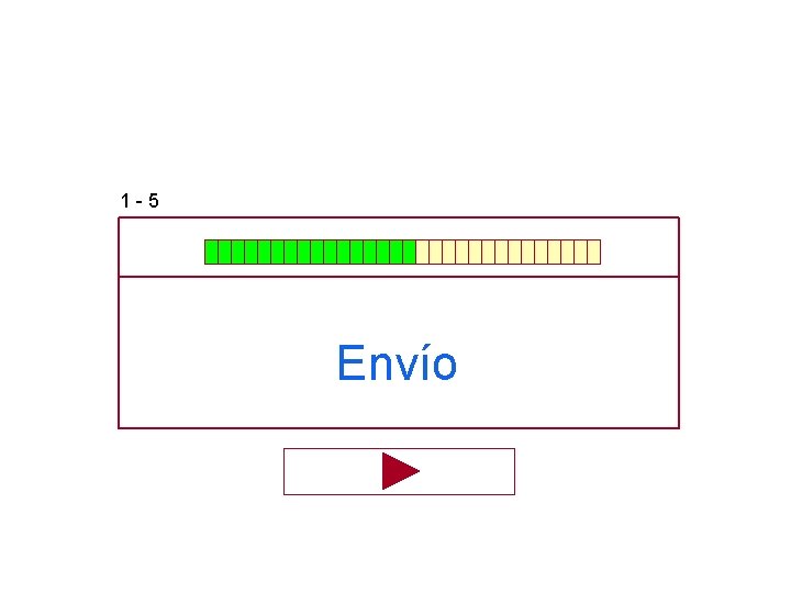 1 -5 Envío 1 -5 Envío
