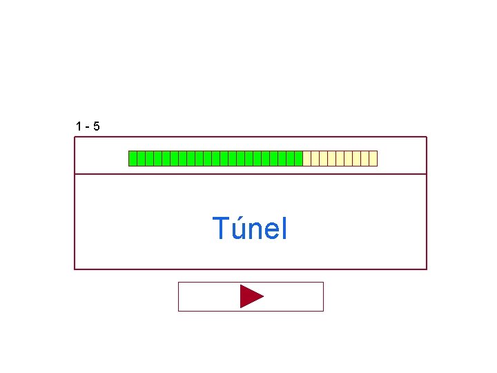 1 -5 Túnel 1 -5 Túnel