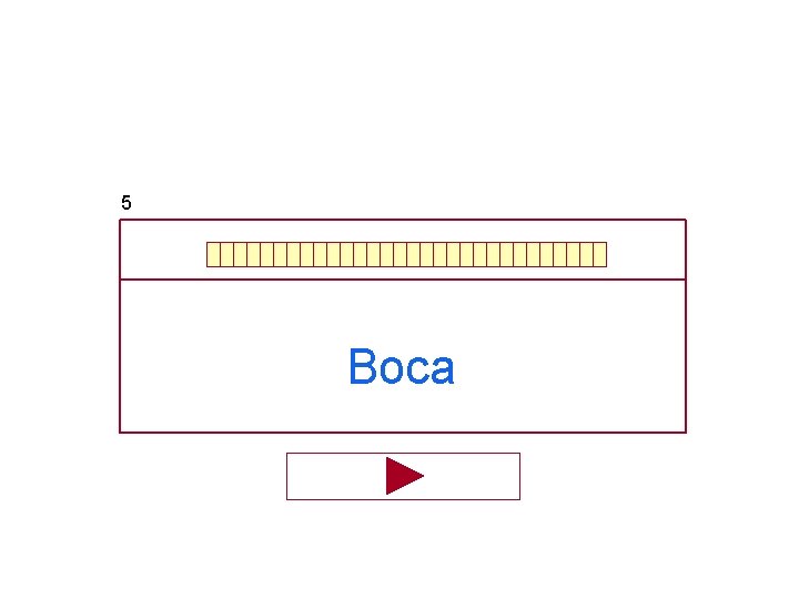 5 Boca 5 Boca