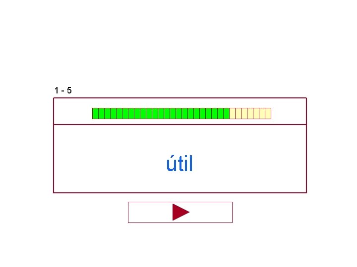 1 -5 útil 1 -5 útil