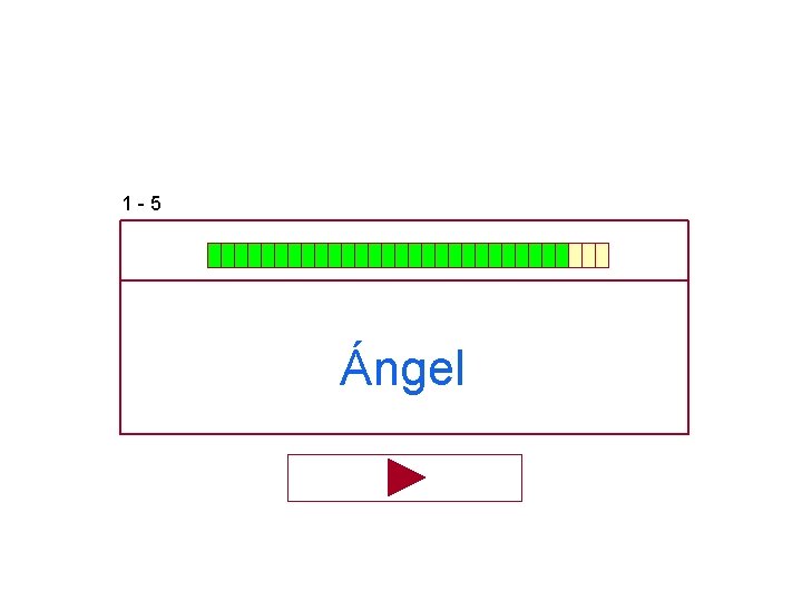 1 -5 Ángel 1 -5 Ángel