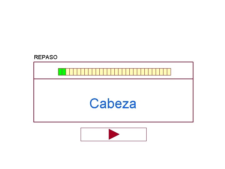 REPASO Cabeza REPASO Cabeza