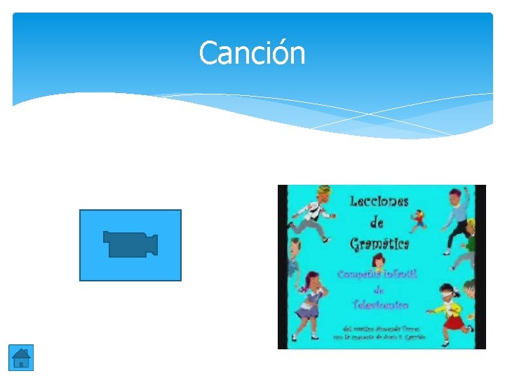 Canción Canción