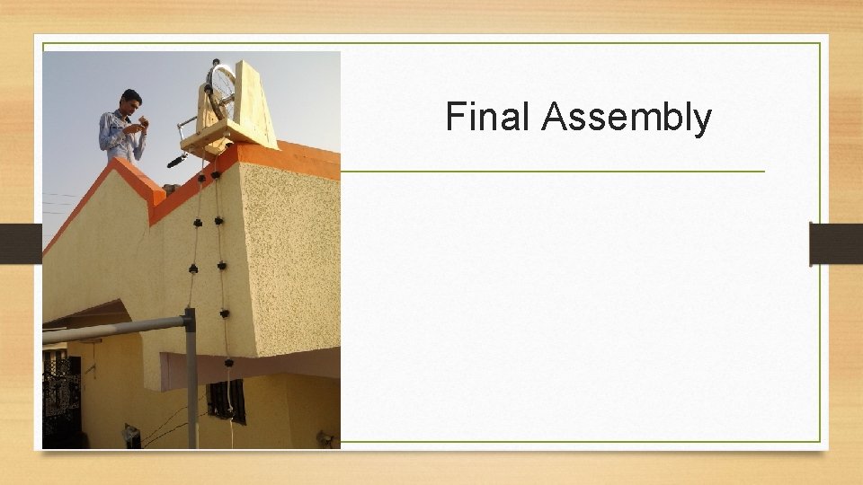 Final Assembly 