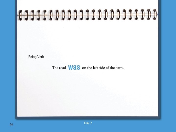 Paint with Action Verb Brush Strokes What are