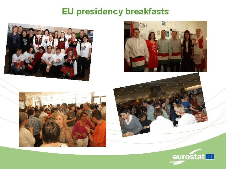 EU presidency breakfasts 