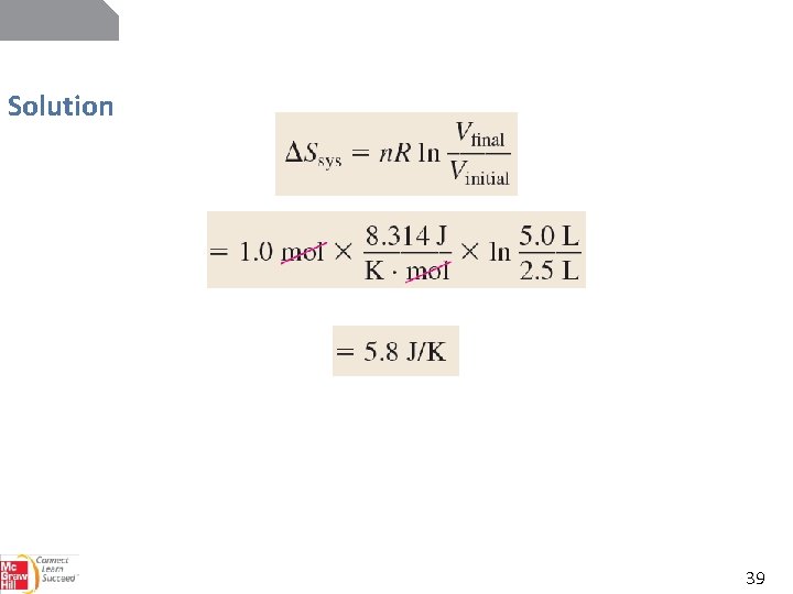 18. 1 Solution 39 