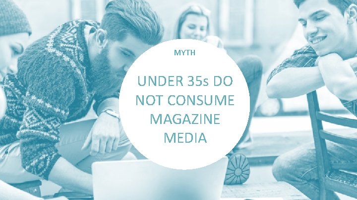 MYTH UNDER 35 s DO NOT CONSUME MAGAZINE MEDIA 