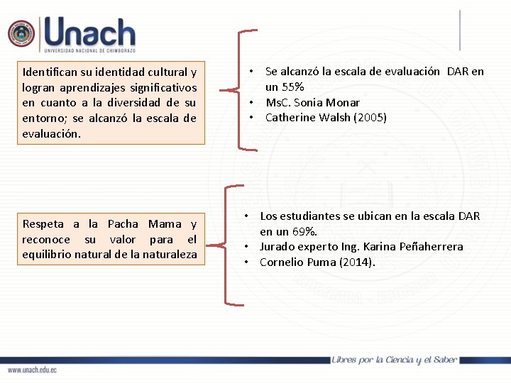 Identifican su identidad cultural y logran aprendizajes significativos en cuanto a la diversidad de