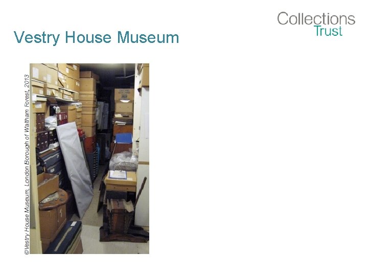 Vestry House Museum 