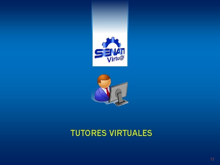 TUTORES VIRTUALES 13 