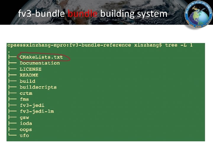 fv 3 -bundle building system 