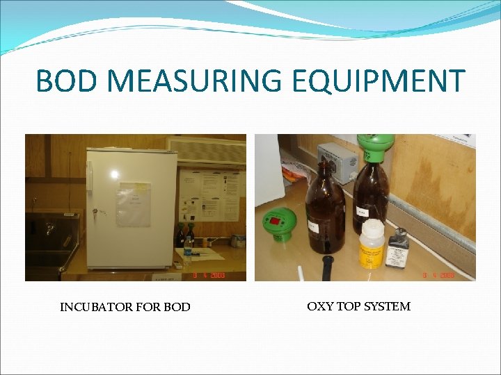 BOD MEASURING EQUIPMENT INCUBATOR FOR BOD OXY TOP SYSTEM 