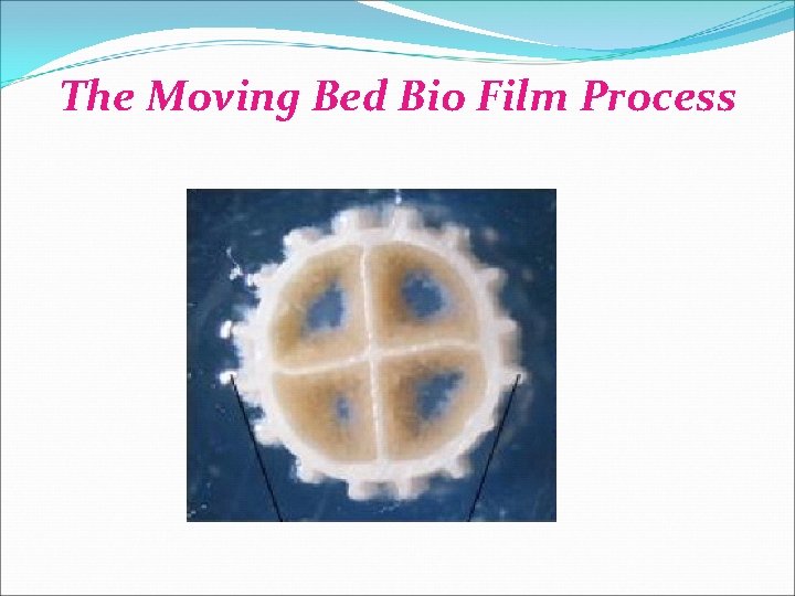 The Moving Bed Bio Film Process 