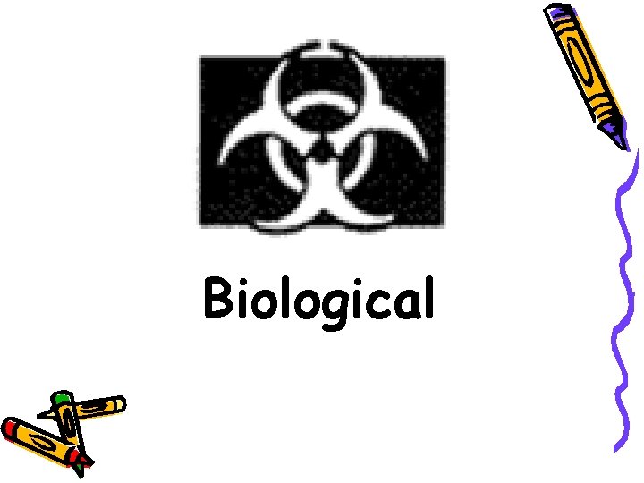 Biological 