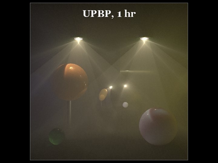 UPBP, 1 hr 40 