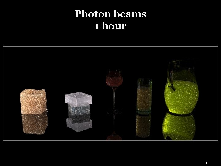 Photon beams 1 hour 8 