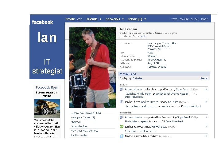 Ian IT strategist 