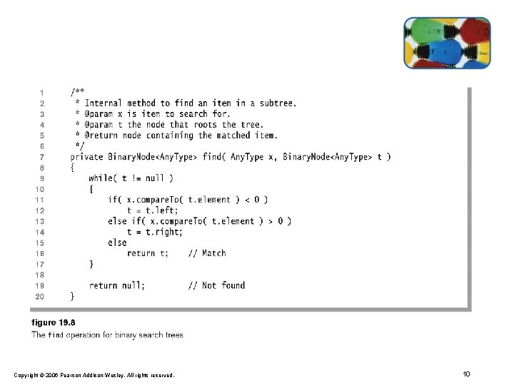 Copyright © 2006 Pearson Addison-Wesley. All rights reserved. 10 